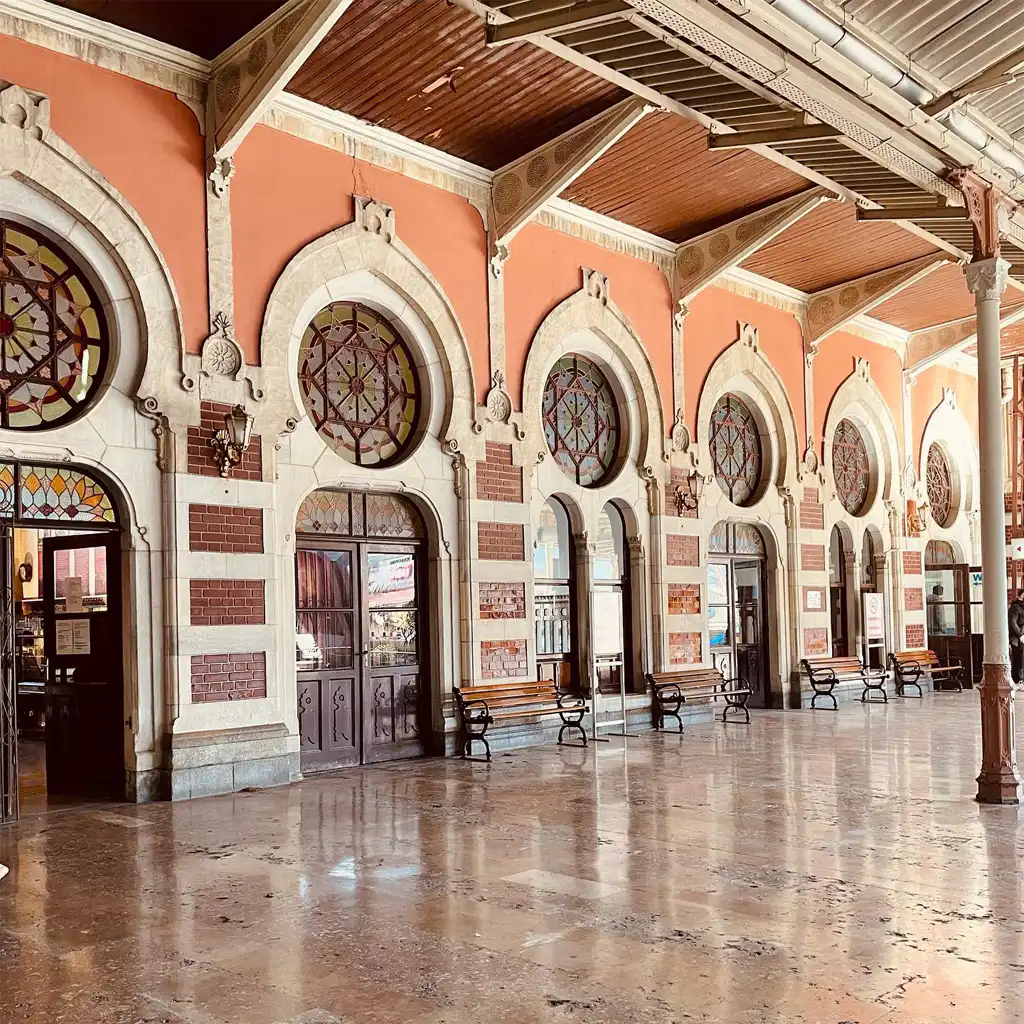 İstanbul Demiryolu Müzesi Nerede? | Ziyaret ve Giriş Ücreti – SİRKECİ Sirkeci Garı Müzesi - İstanbul