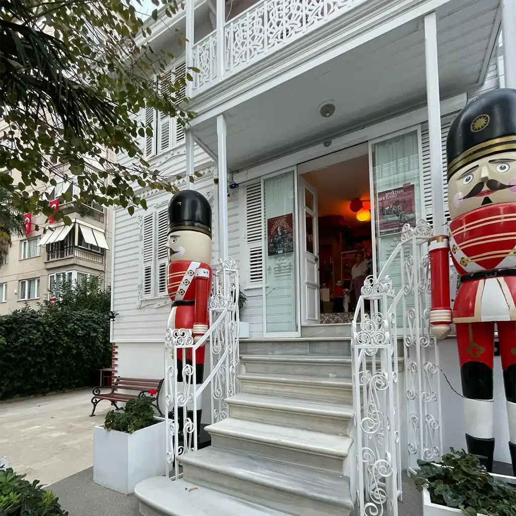 İstanbul Oyuncak Müzesi