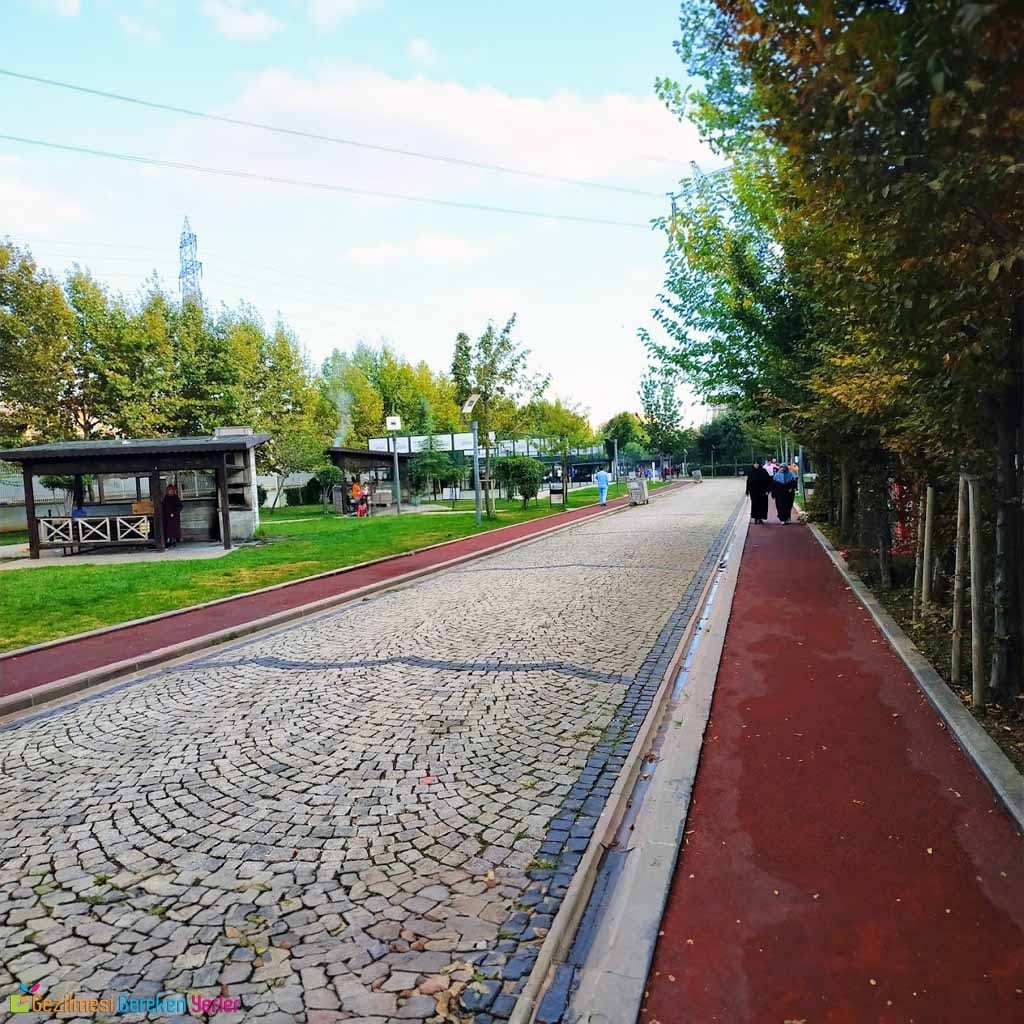 Kadir Topbaş Parkı