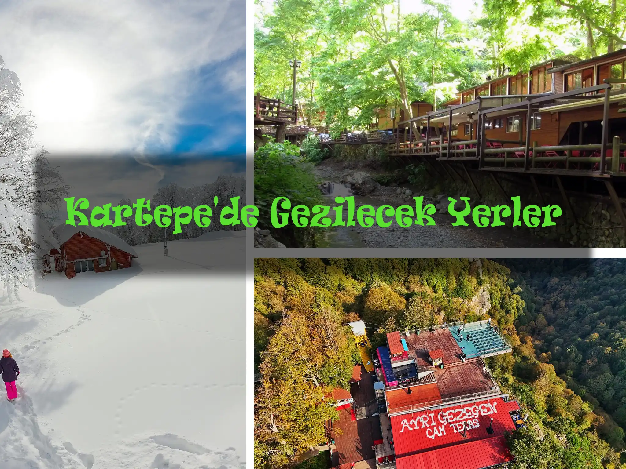 Kartepe’de Gezilecek Yerler | En İyi 10 Yer (2024 Listesi) Kartepe'de Görülmesi Gereken Yerler