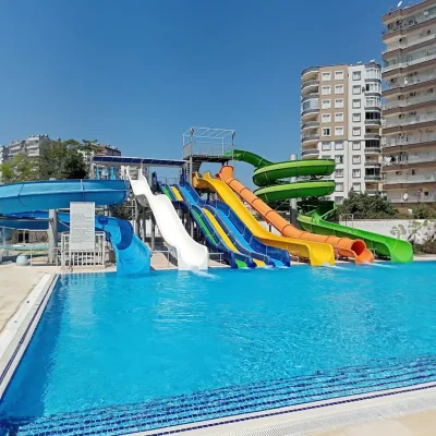 Mezitli Aquapark - Mersin