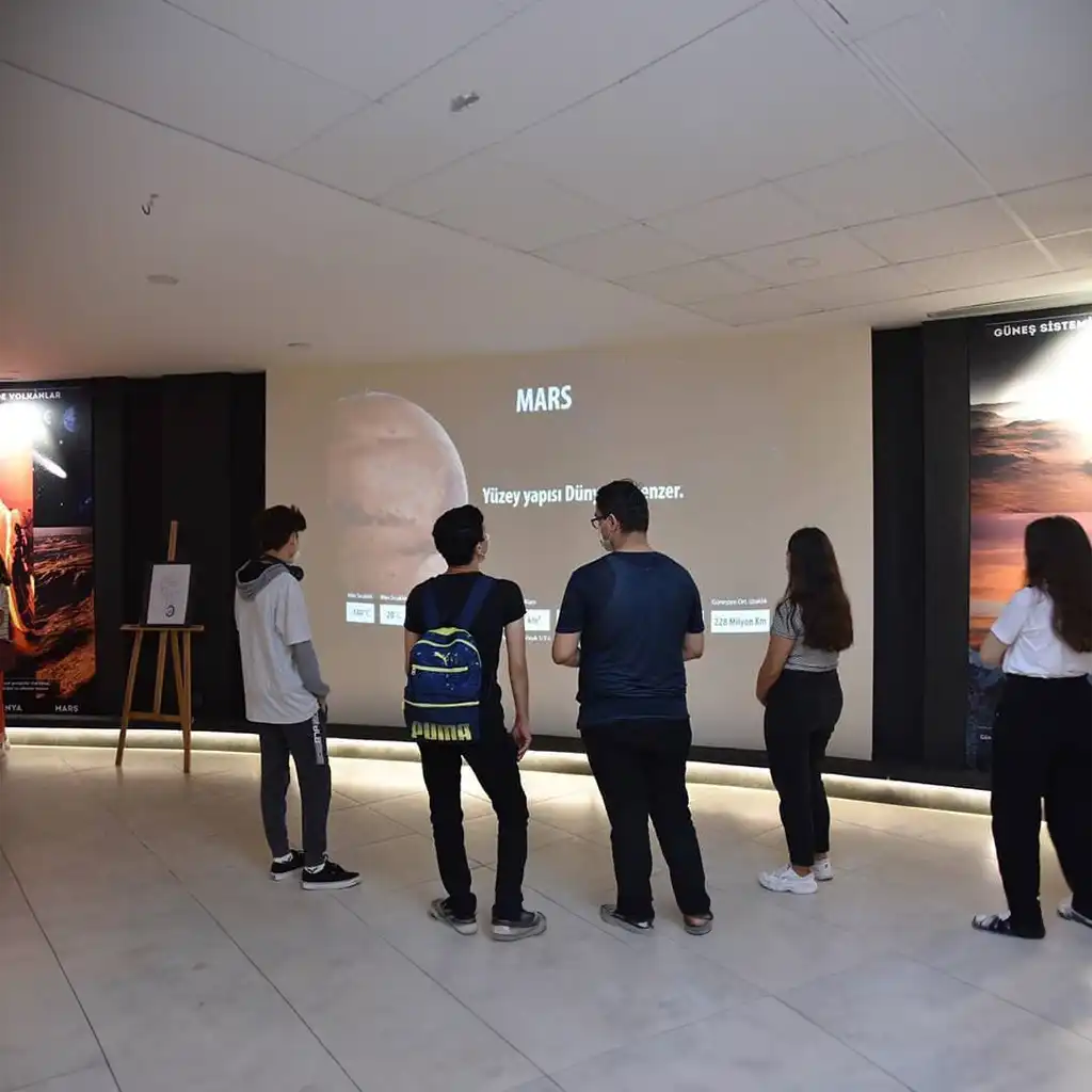 Planetaryum Gözlem Evi