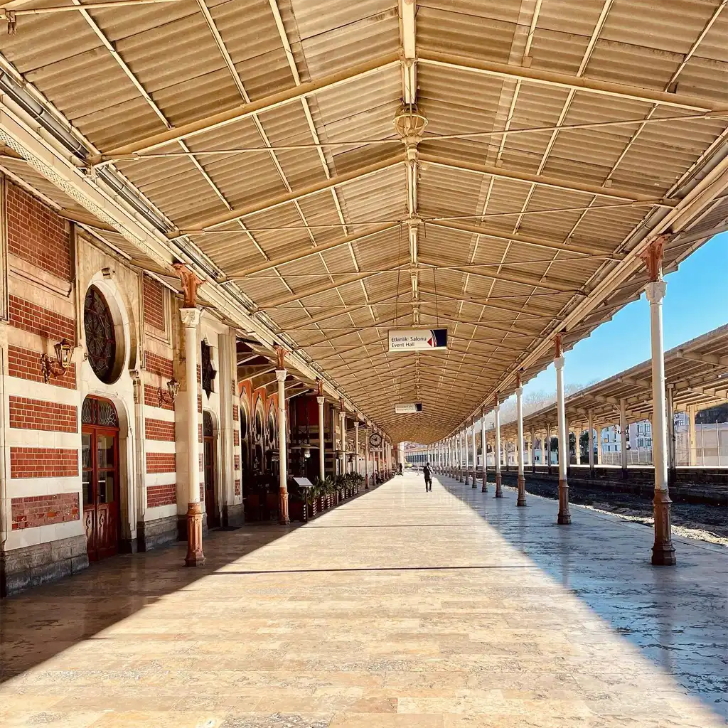 Sirkeci Garı - İstanbul