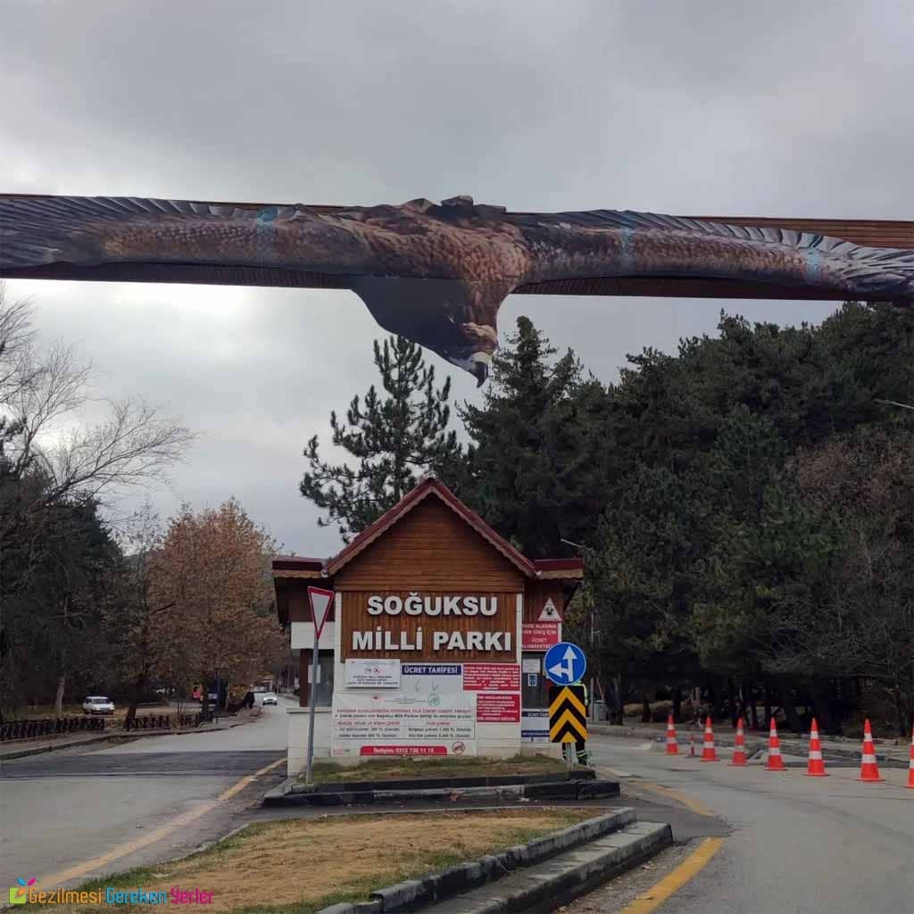 Soğuksu Milli Parkına nasıl gidilir ve piknik yerleri
