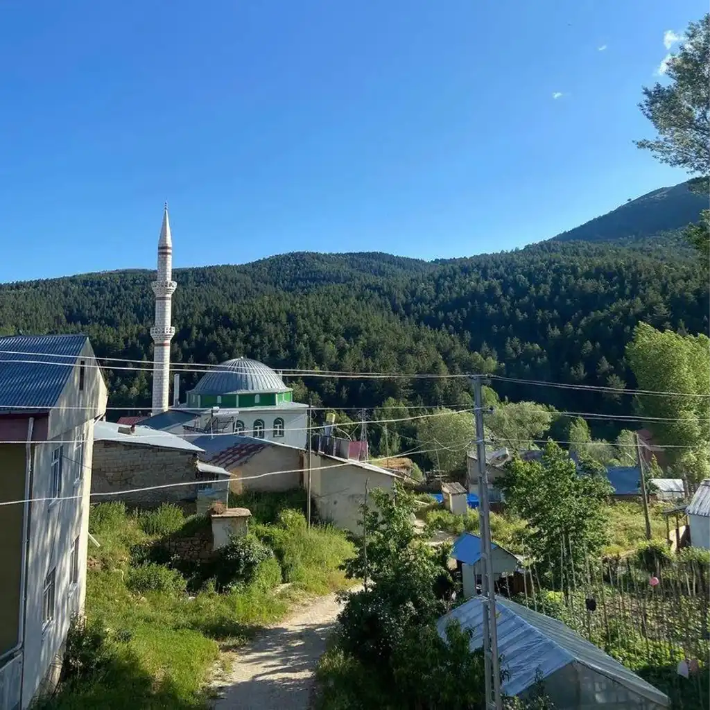 Subaşı Köyü