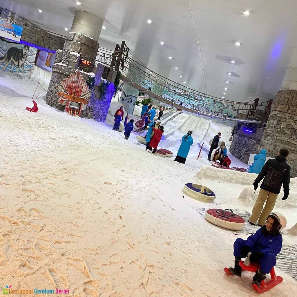 Torium Snowpark