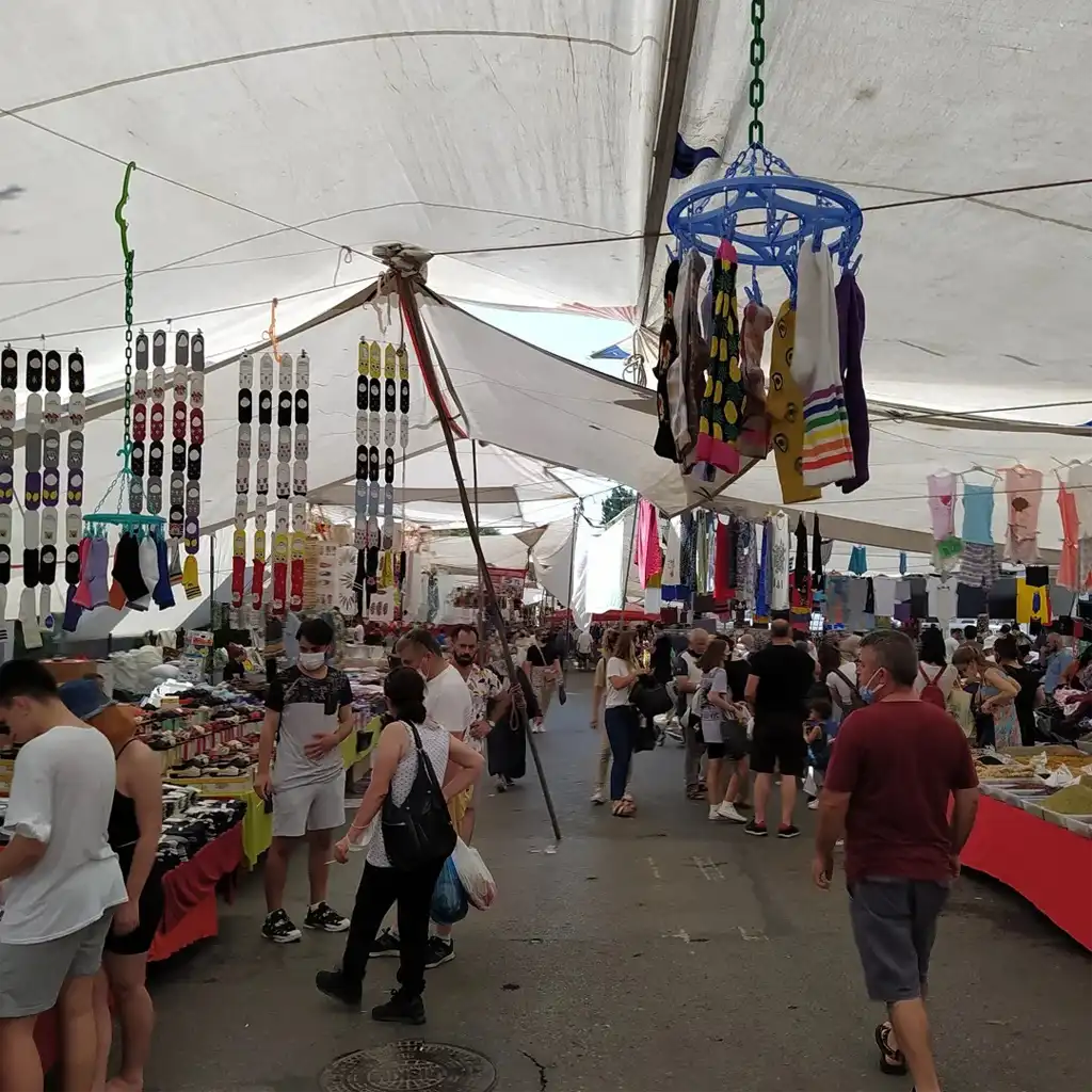 Tuzla Çarşı
