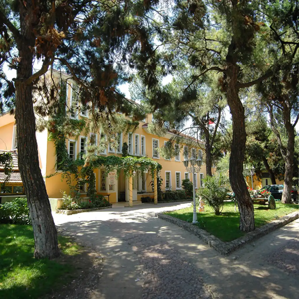 Tuzla Kaplıcaları