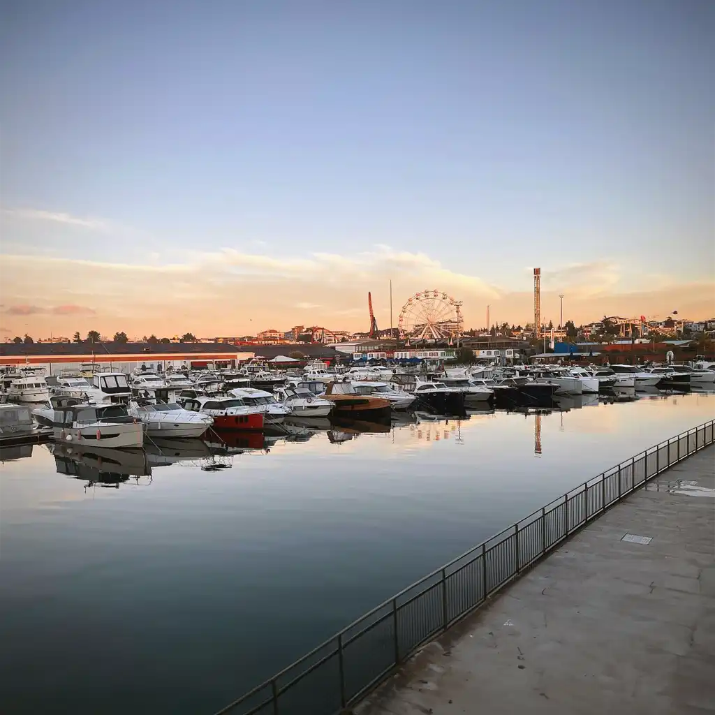 Tuzla Marina