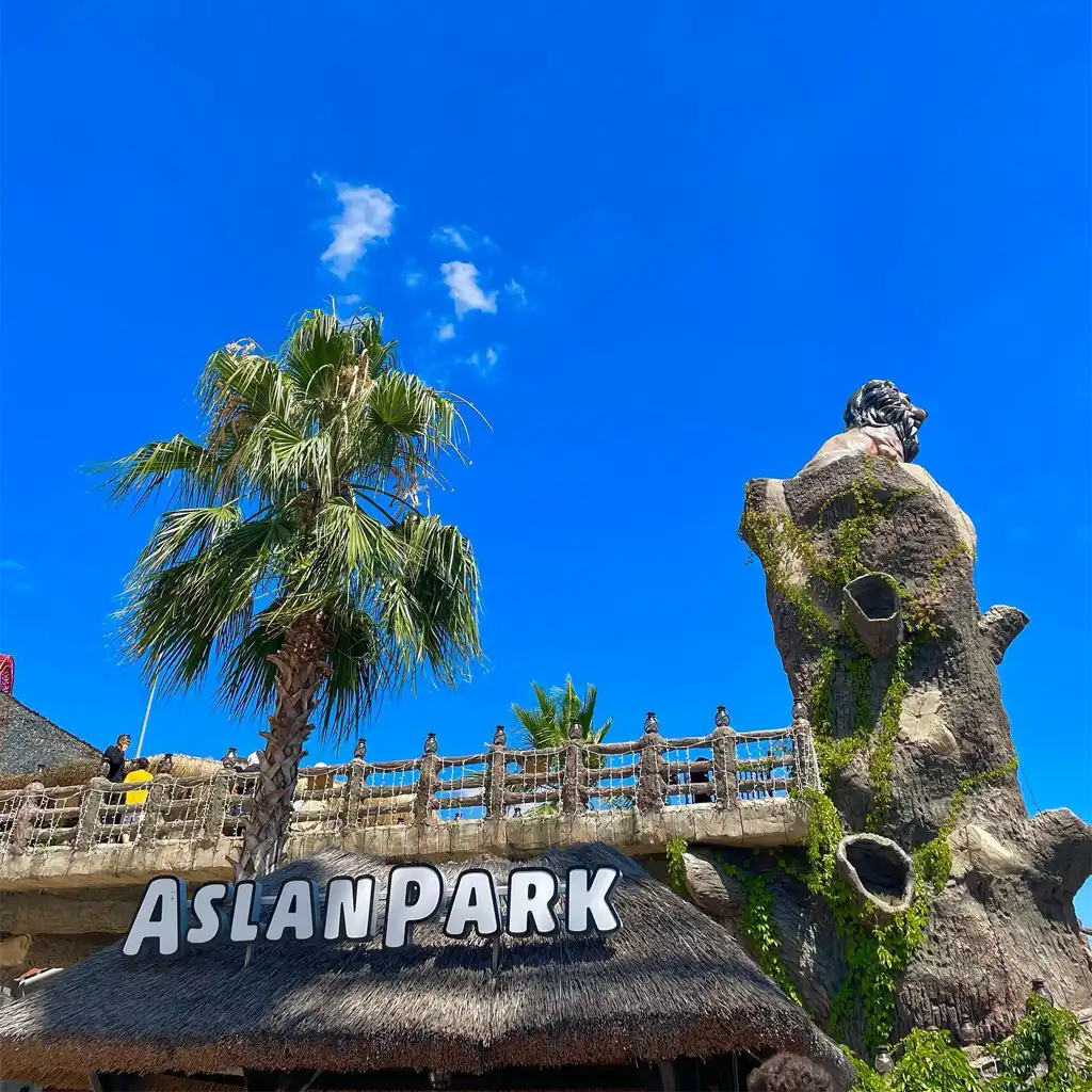 Viaport Aslan Park