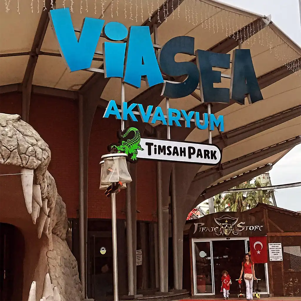 Viasea Akvaryum