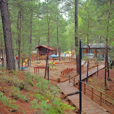 100. Yıl Macera Parkı - Alanya