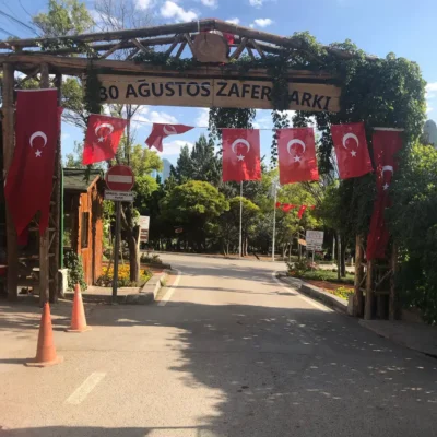 30 Ağustos Zafer Parkı