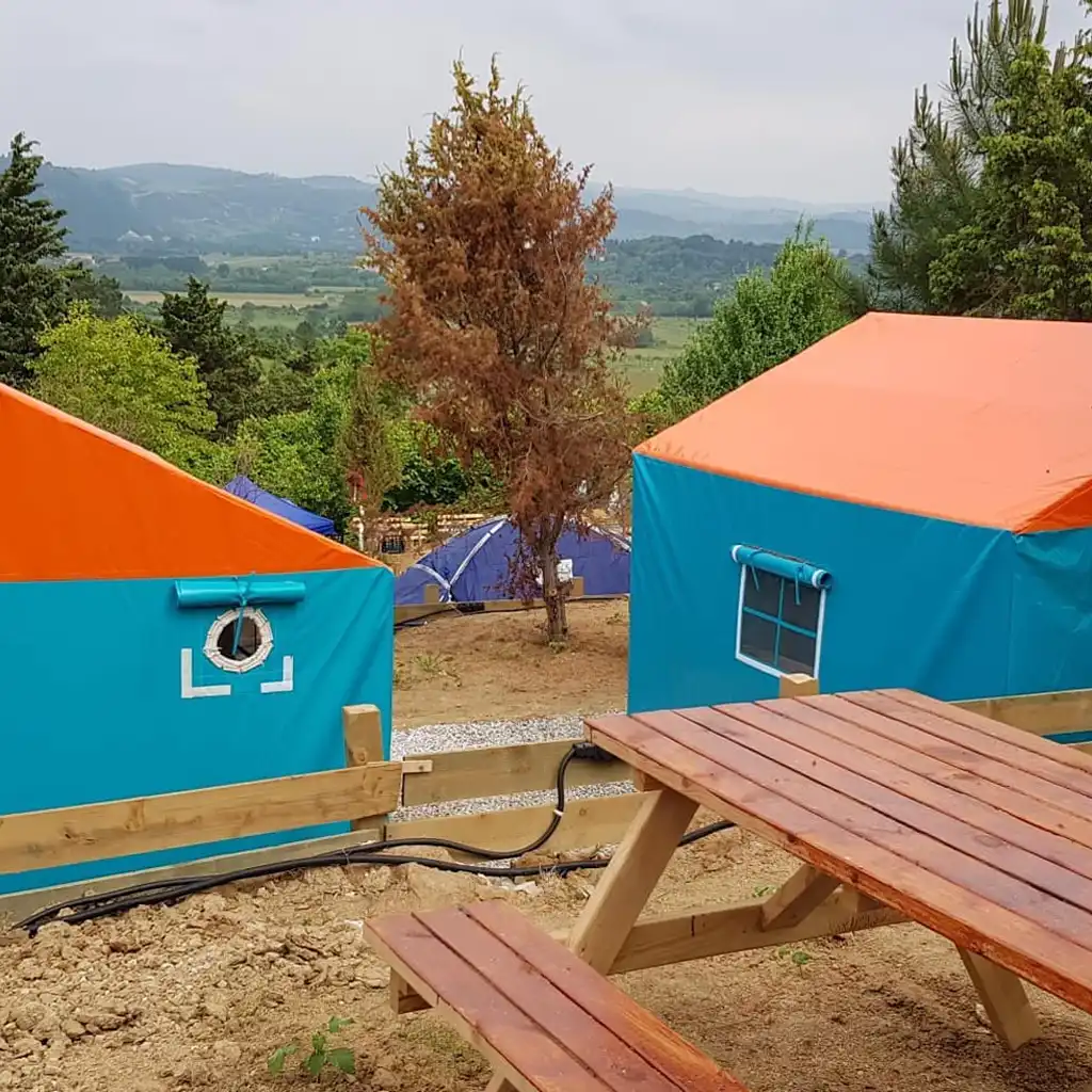 Gelesun Kampland Camping