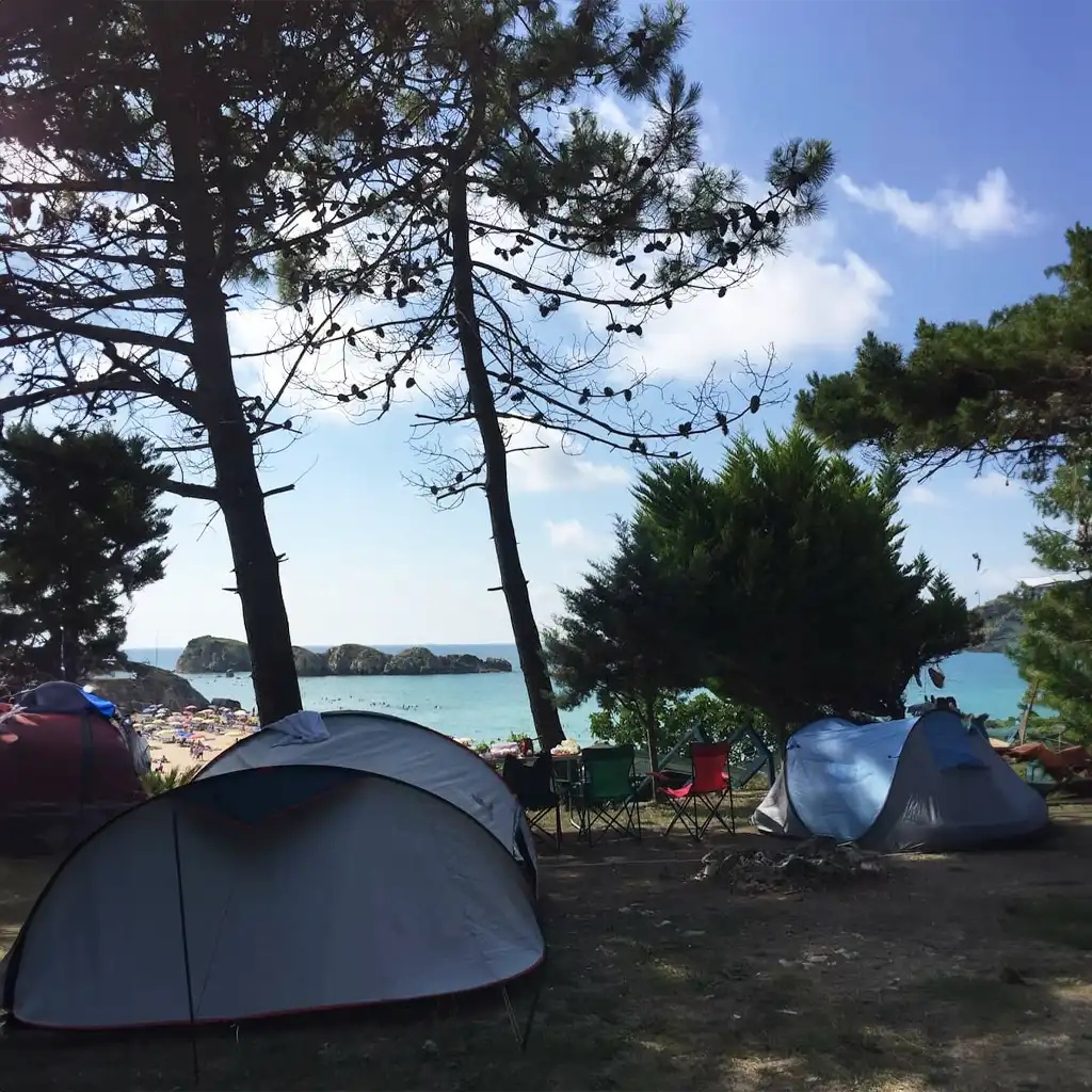 Akkaya Camping Şile