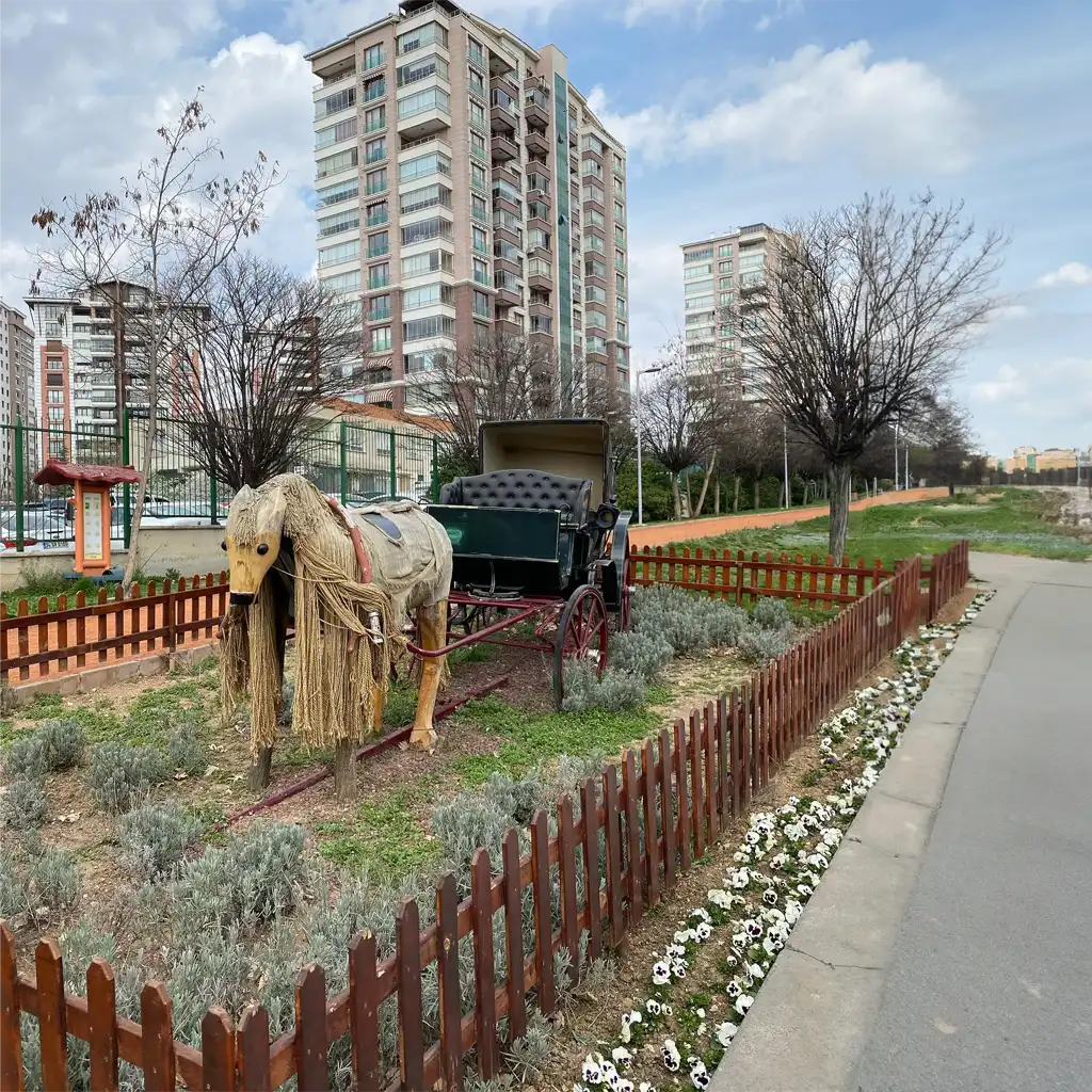 Ankara 30 Ağustos Zafer Parkı