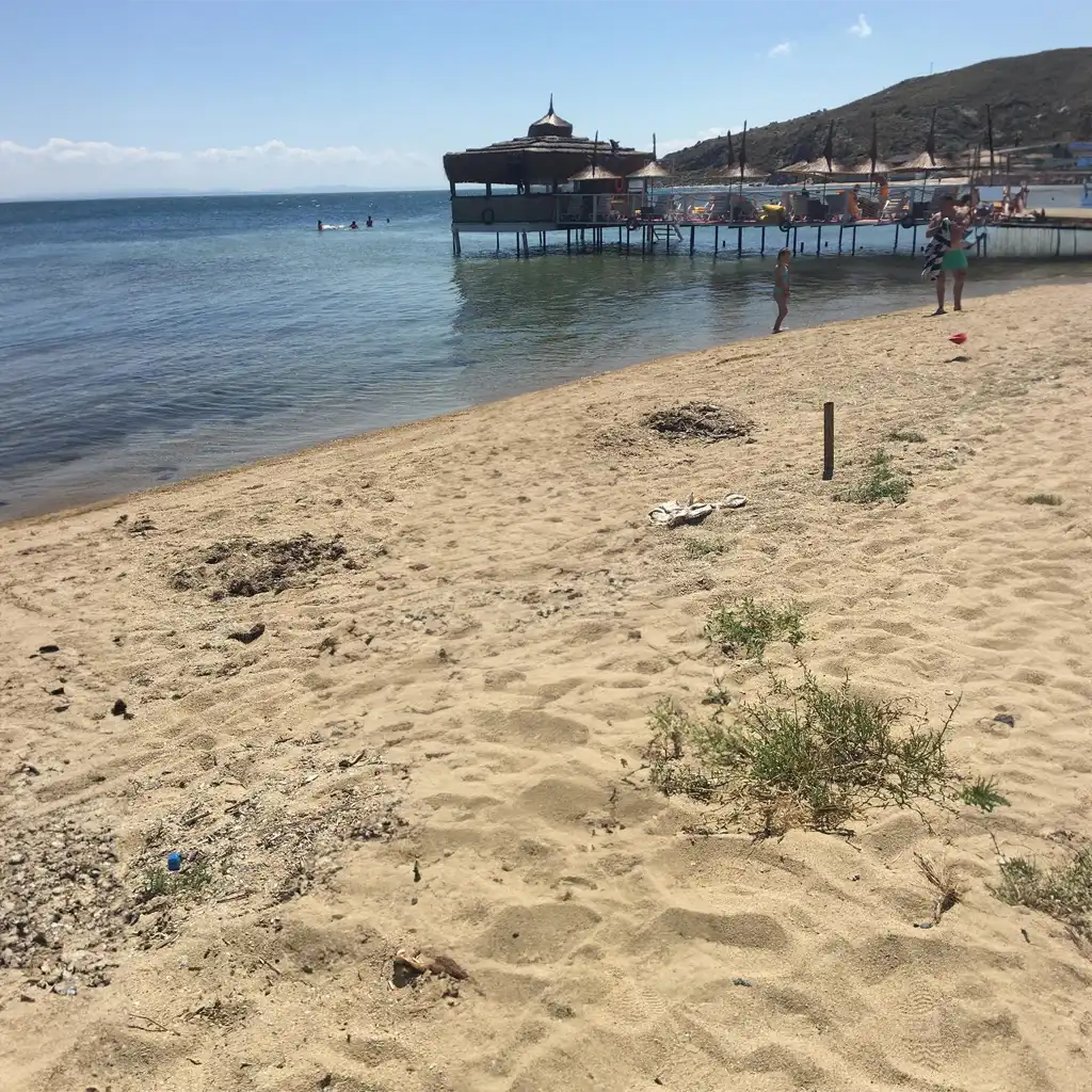 Avaş Adası Altınkum Koyu