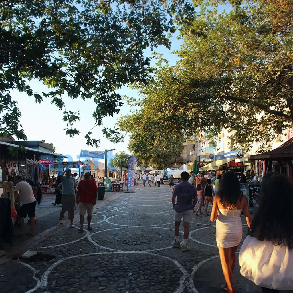 Avşa Çarşısı