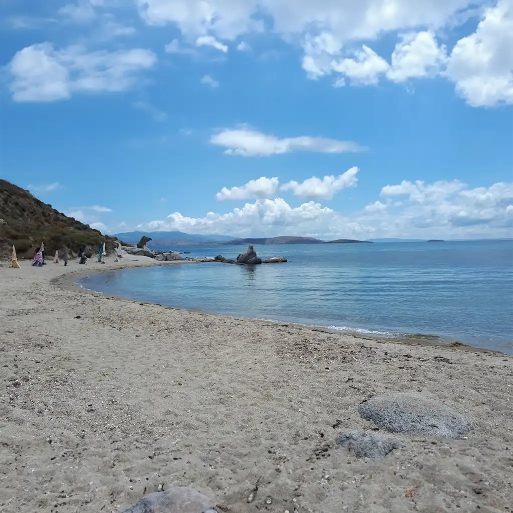 Avşa Kadınlar Plajı