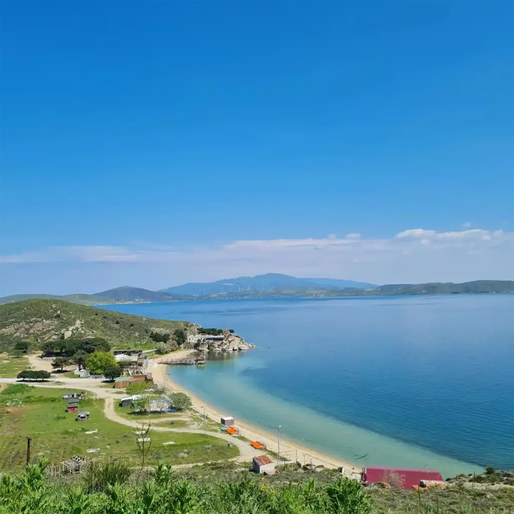Avşa Mavi Koy