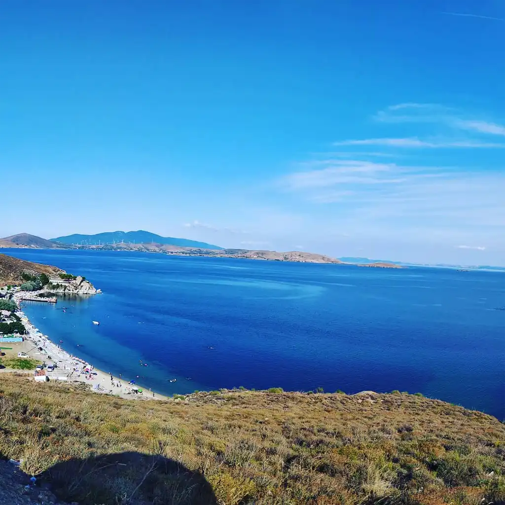 Avşa Şahin Tepesi