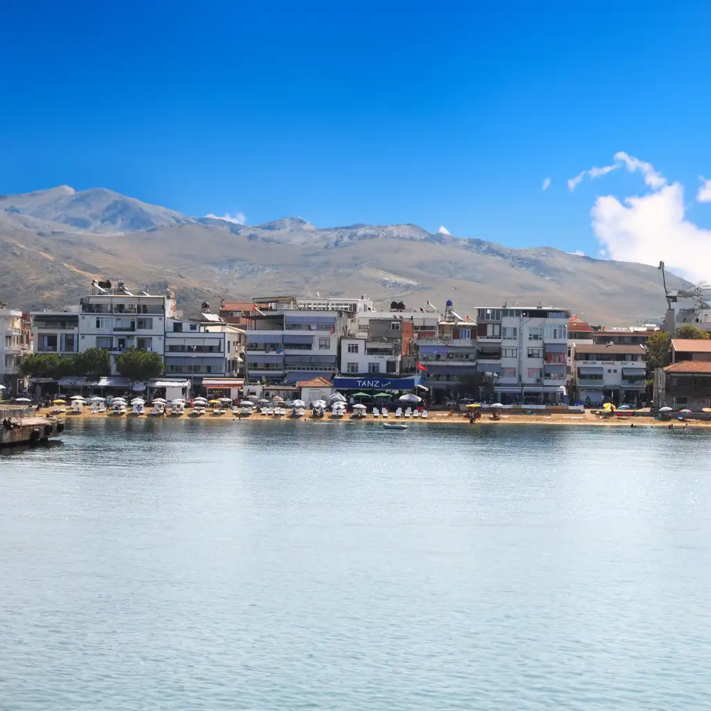 Avşa Türkeli Köyü - Türkeli Adası