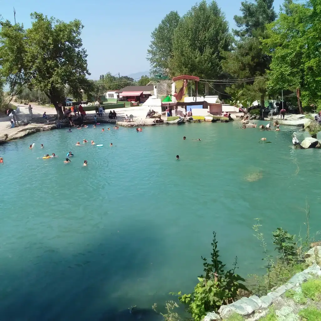 Bursa Keramet Kaplıcası