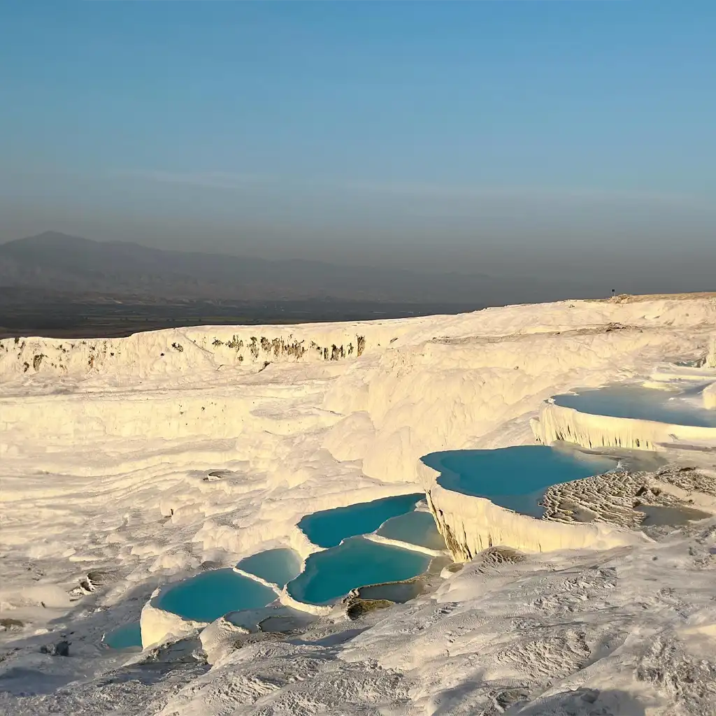 Denizli Pamukkale