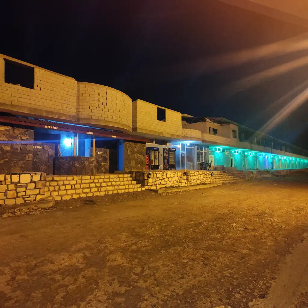 Diyadin Kaplıcaları - Diyadin Lokman Hekim Kaplıcaları