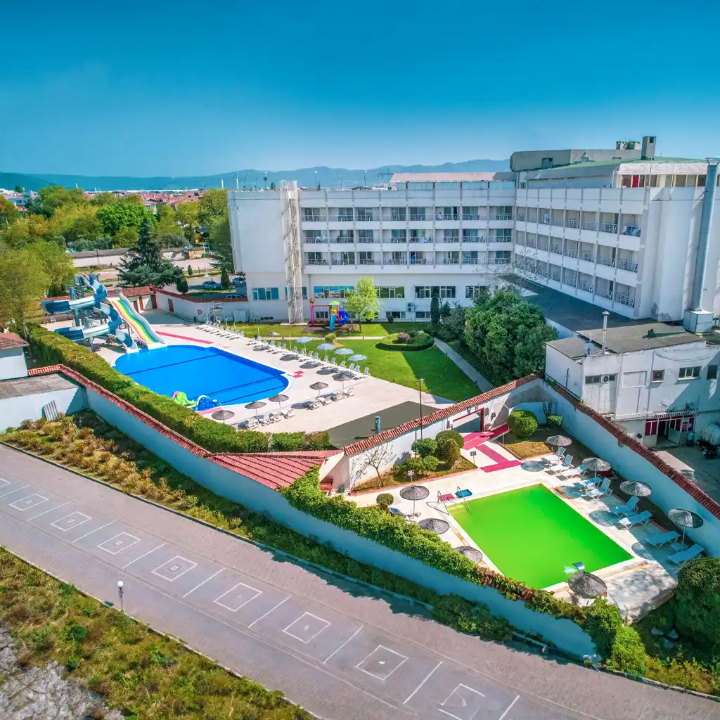 Gönen Kaplıcaları