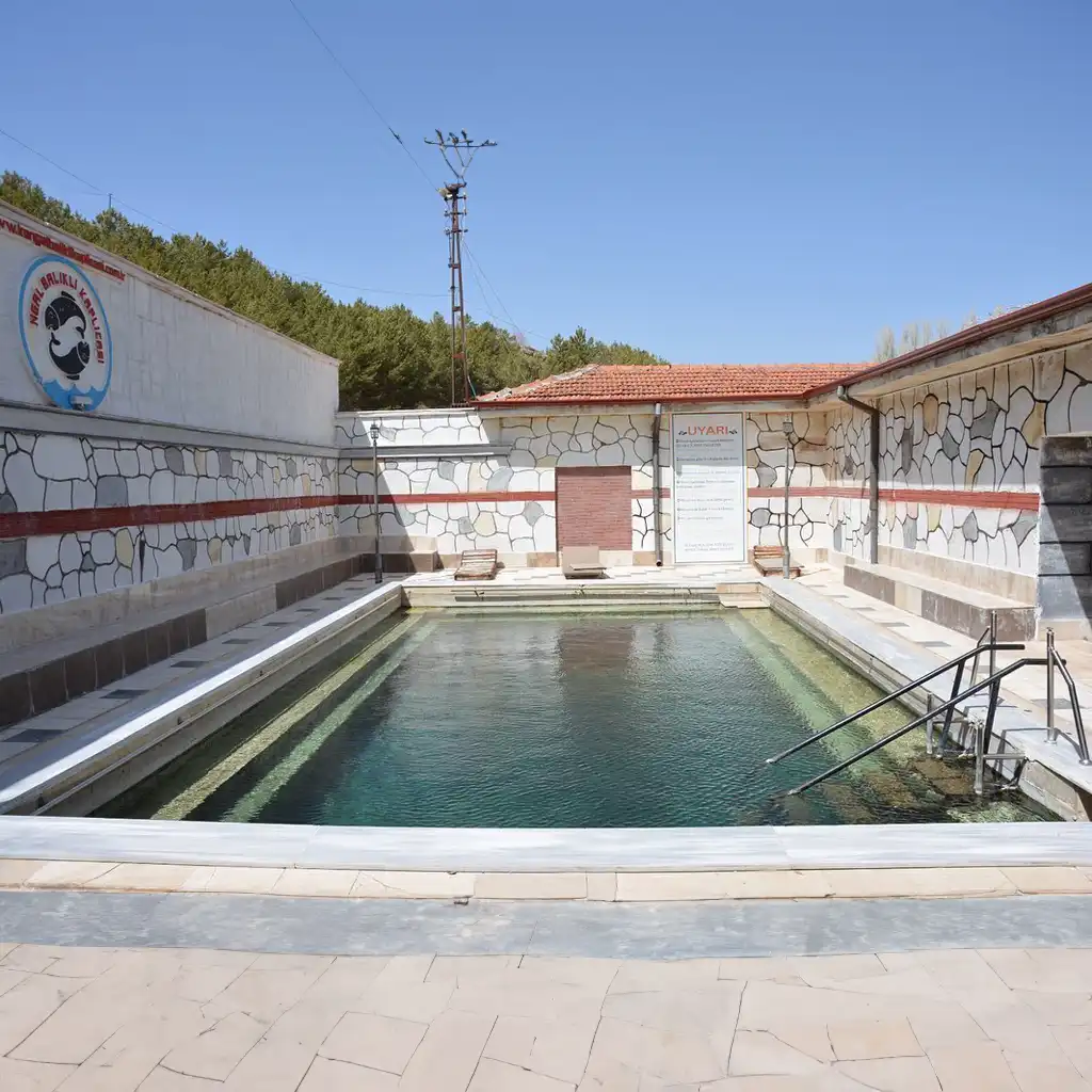 Kangal Balıklı Kaplıcası