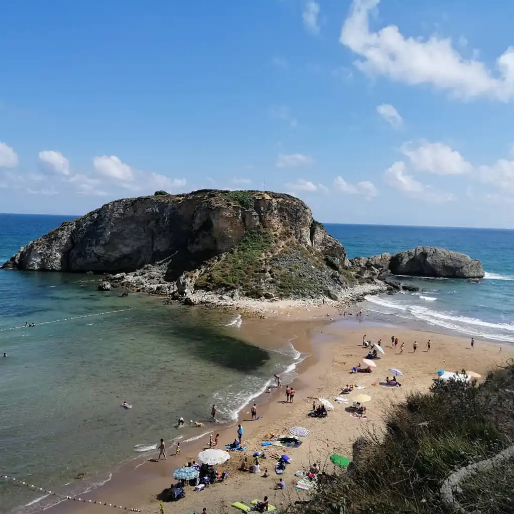 Kayıp Ada Kamp