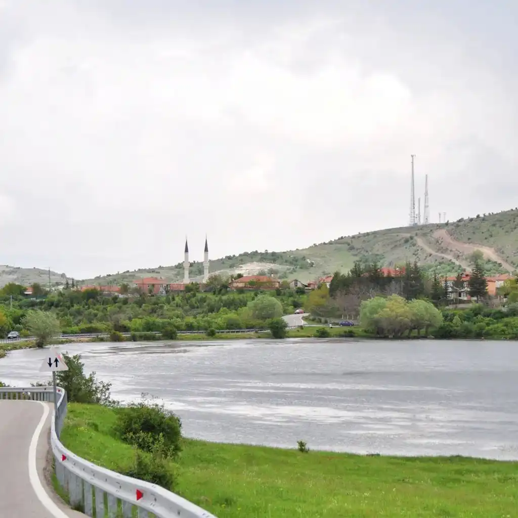 Kızılcahamam Bölgesi