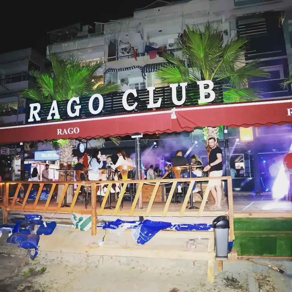 Rago Club Bar