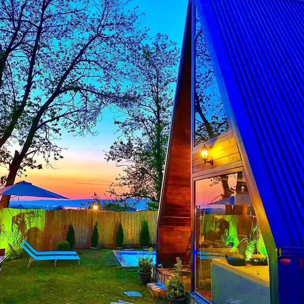 Sapanca Amber Bungalov