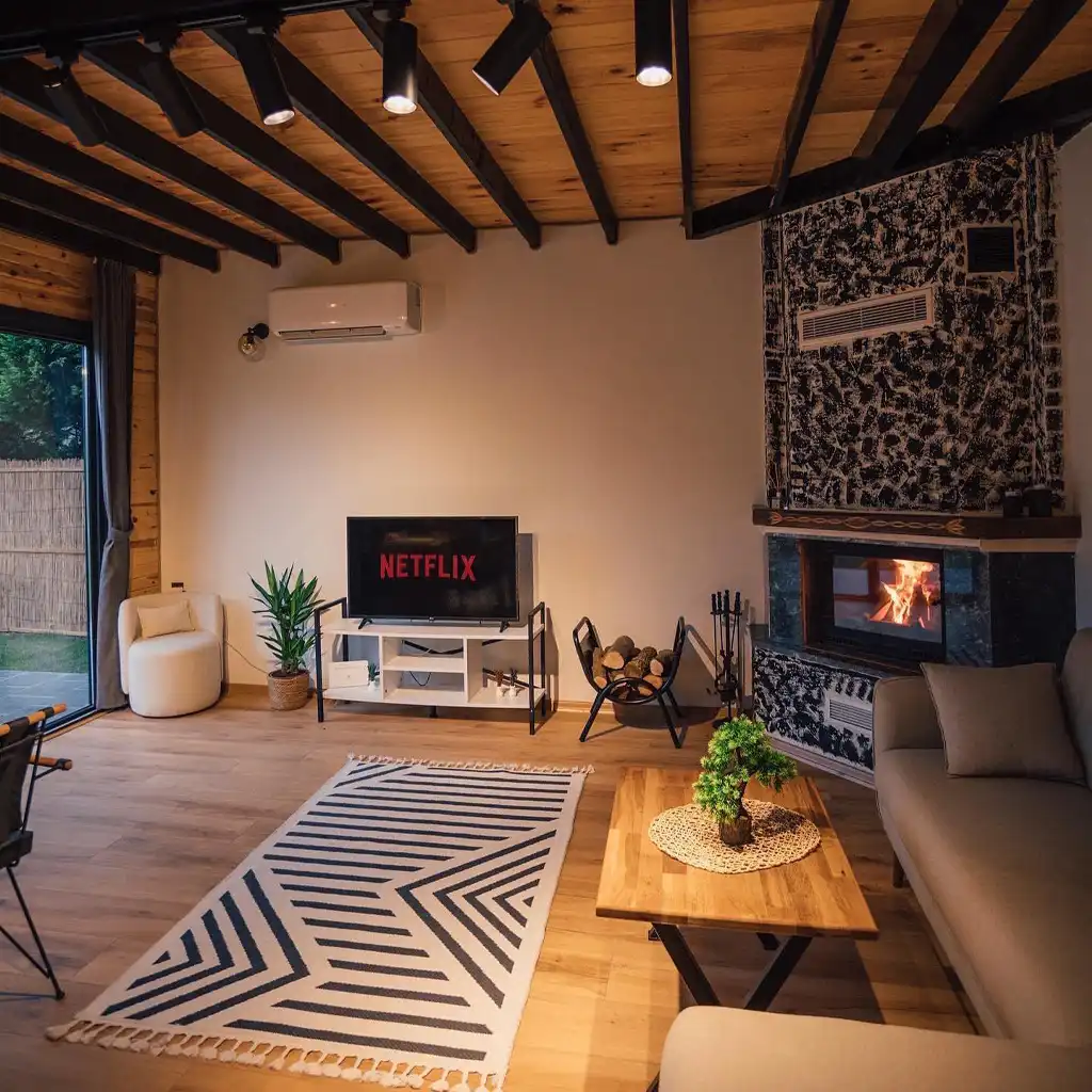 Sapanca Babylon Bungalov