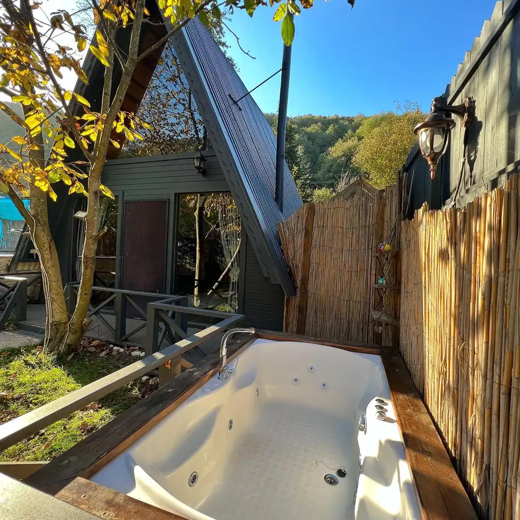 Sapanca Deredibi Bungalov