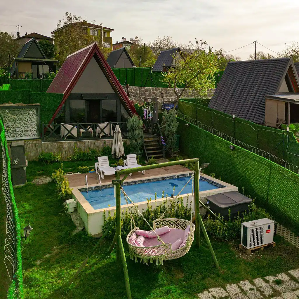Sapanca Liva Bungalov
