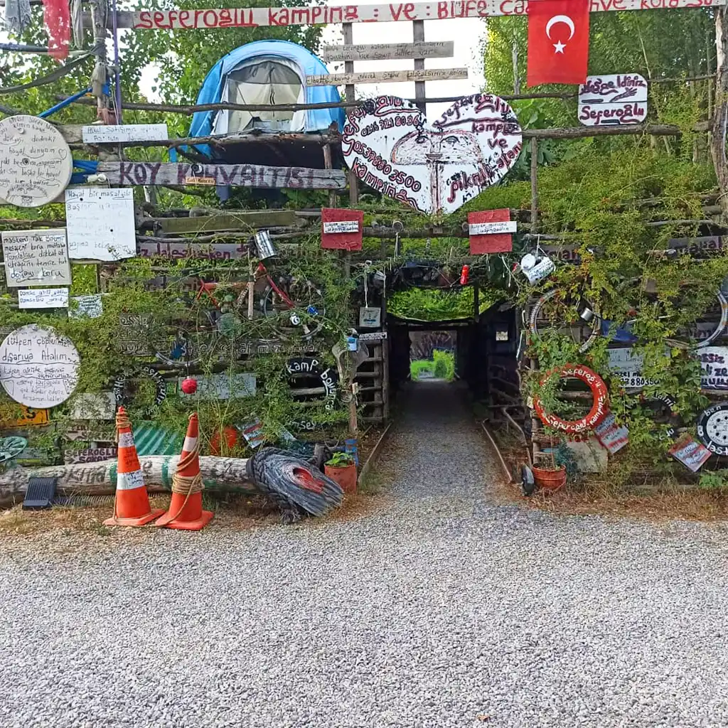 Seferoğulları Camping