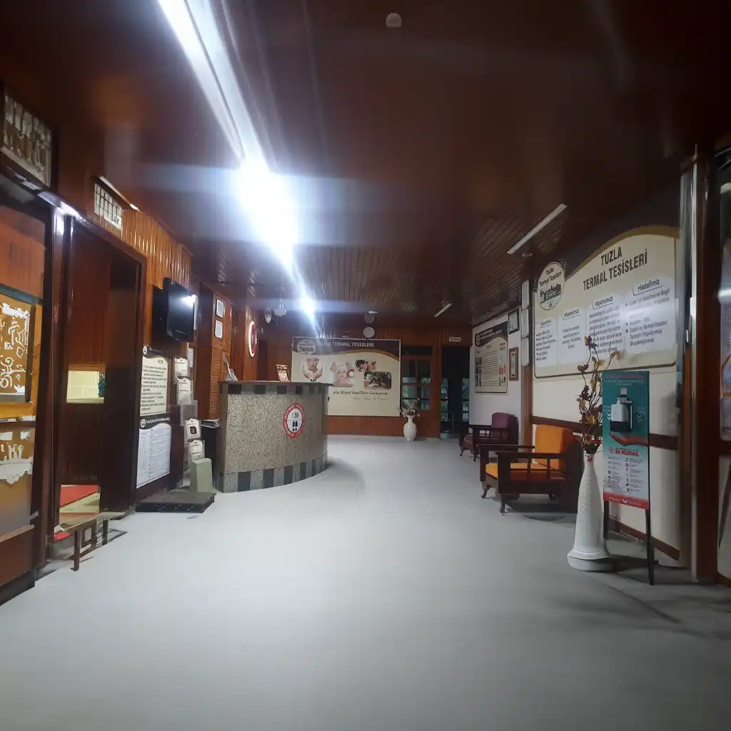 Tuzla Termal Tesisleri