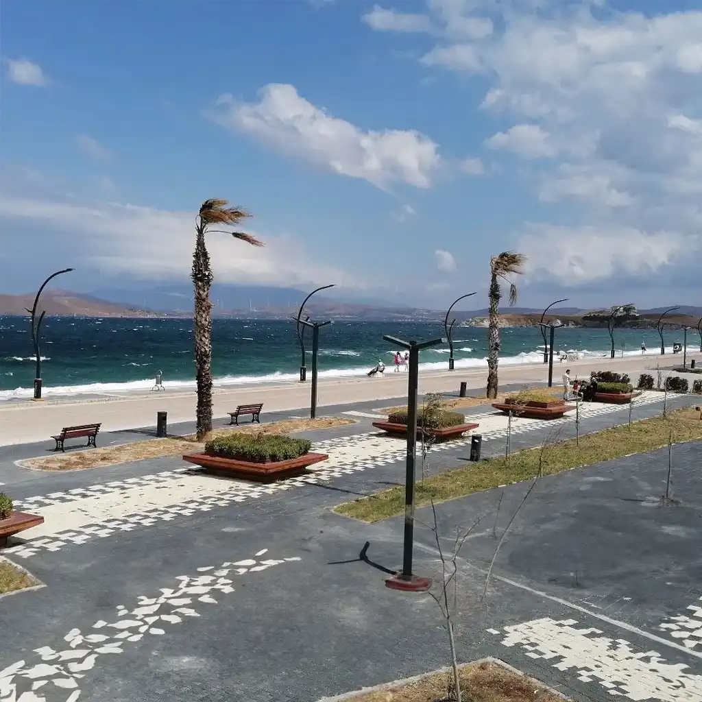 Yiğitler Köyü Plajı