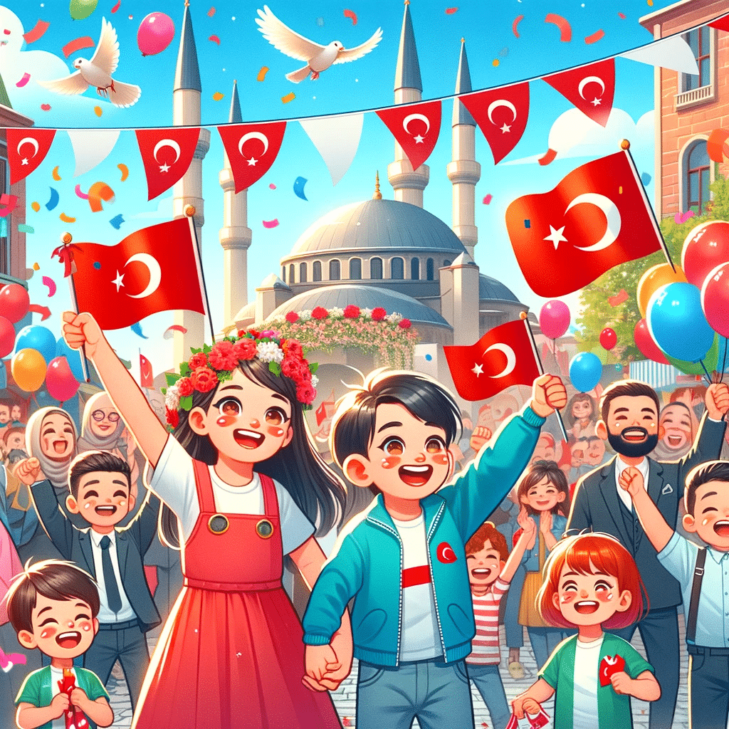 Resmi Tatiller Kaç Gün? | Resmi Tatiller 2024 Takvimi RESMİ TATİLLER 2024'TE KAÇ GÜN?