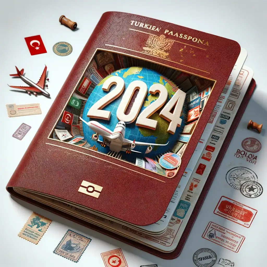 2024 Yılında Türkiye’den Vizesiz Gidilebilecek Ülkelerin Yeni Listesi Burada! 2024 Yılında Türkiye'den Vizesiz Gidilebilecek Ülkeler