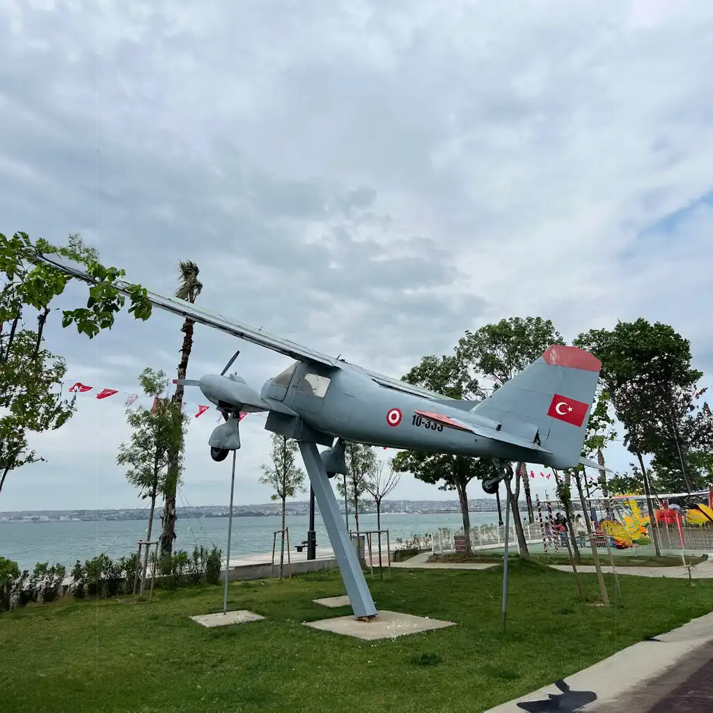 Albatros Parkı