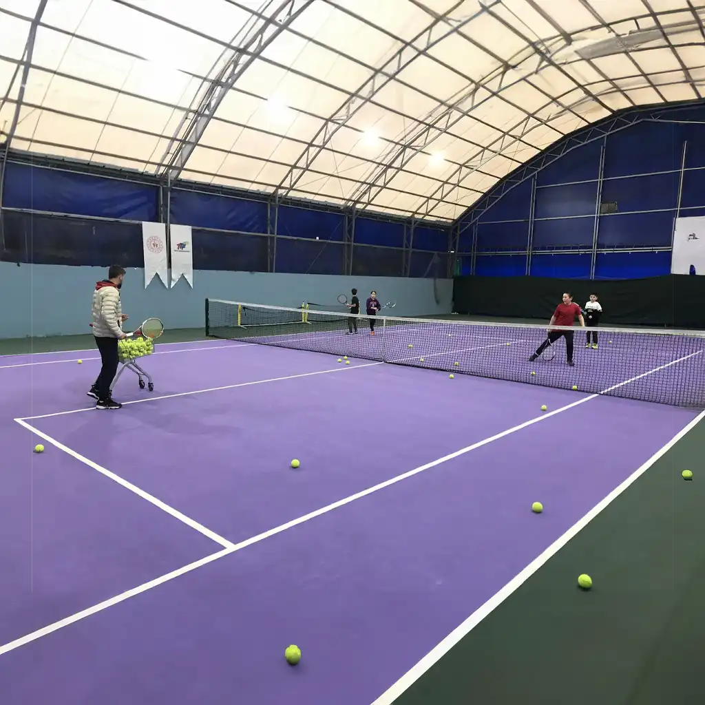 Bakırköy Tenis Kulübü Atatürk Spor ve Yaşam Köyü