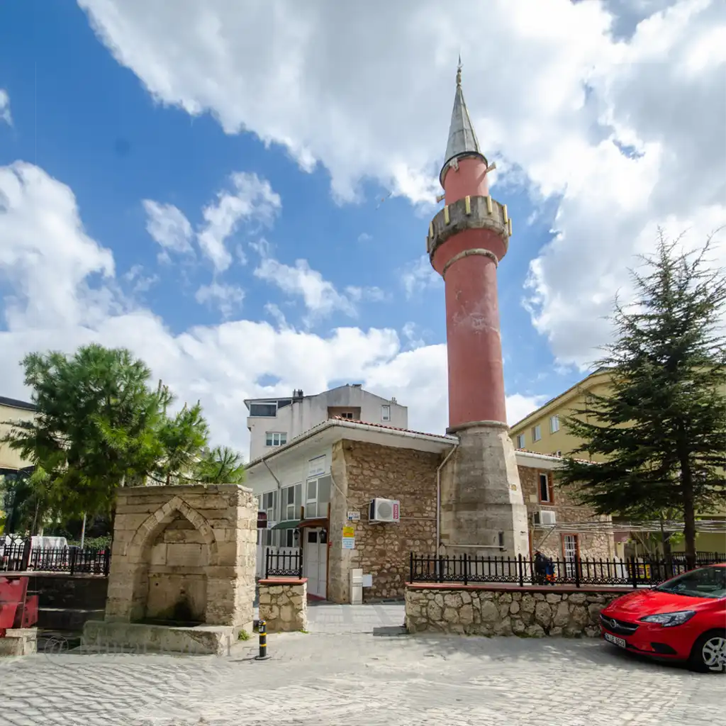 Büyükçekmece Fatih Camii