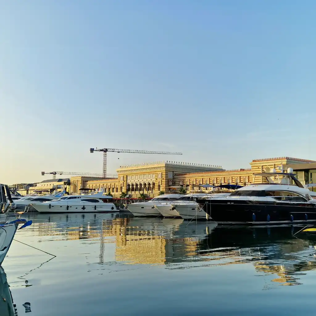 Büyükçekmece Kıyı İstanbul Marina