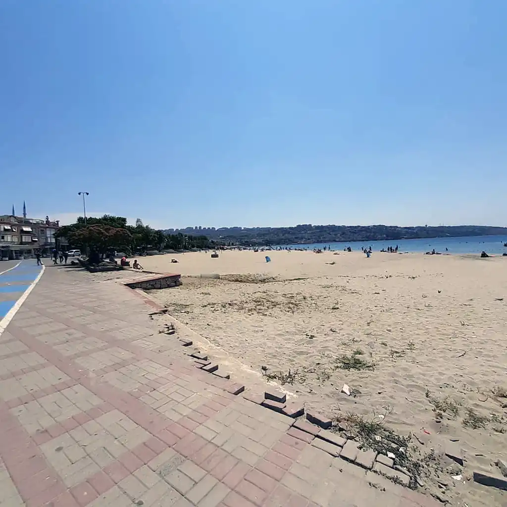 Büyükçekmece Plajı