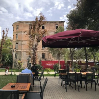 Eski Fransız Yetimhanesi - İstanbul