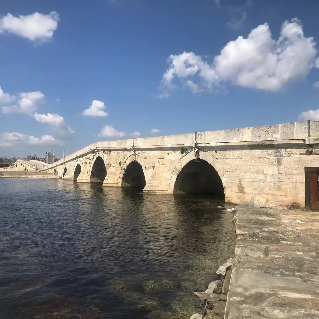 Kanuni Sultan Süleyman Köprüsü